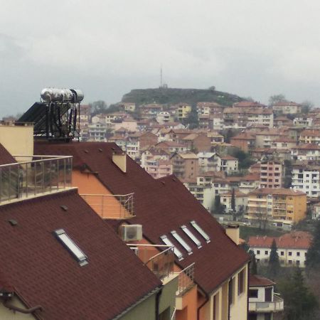 Апартаменти Благовеста Sandanski Buitenkant foto