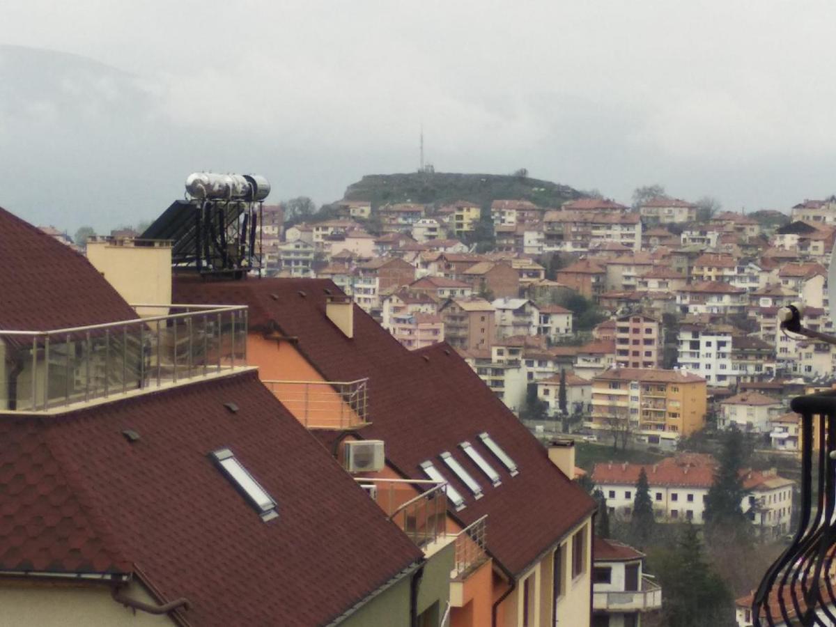 Апартаменти Благовеста Sandanski Buitenkant foto